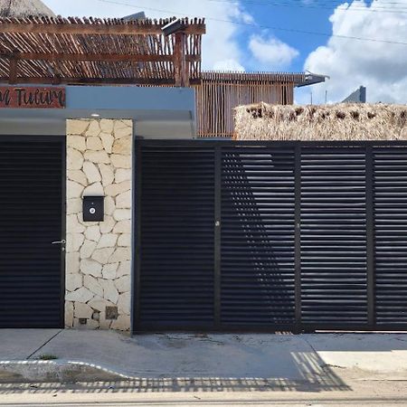 Kin Tulum House Downtown Apartment Exterior photo