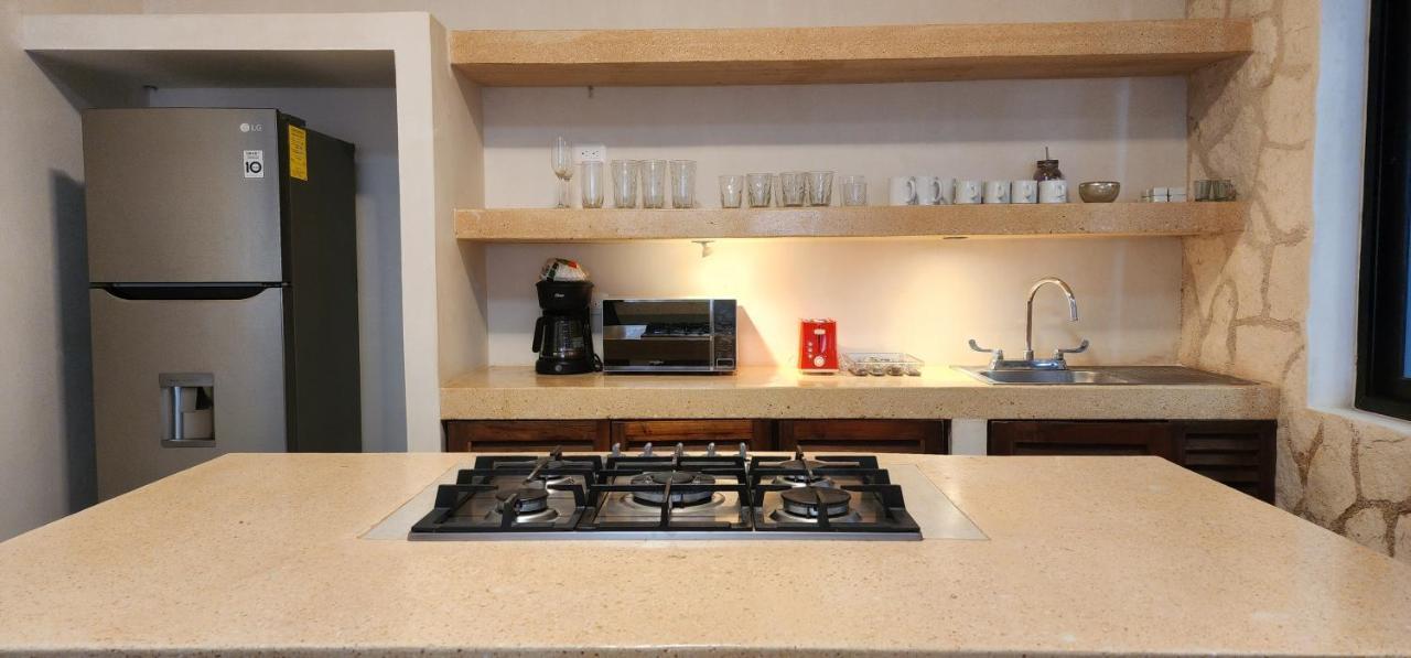 Kin Tulum House Downtown Apartment Exterior photo