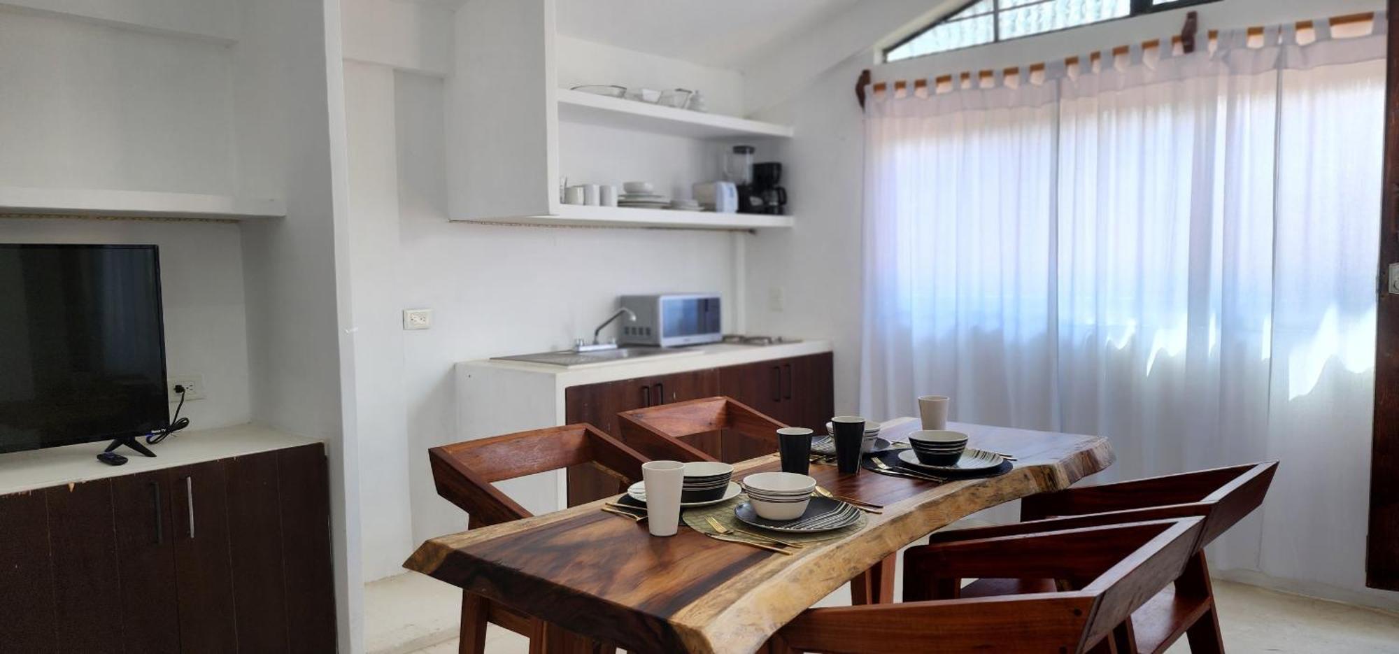 Kin Tulum House Downtown Apartment Exterior photo