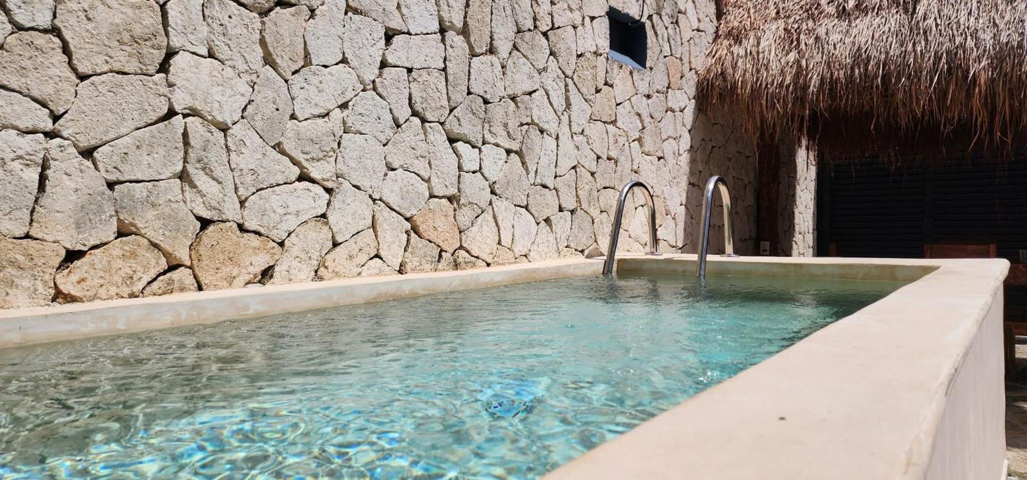 Kin Tulum House Downtown Apartment Exterior photo