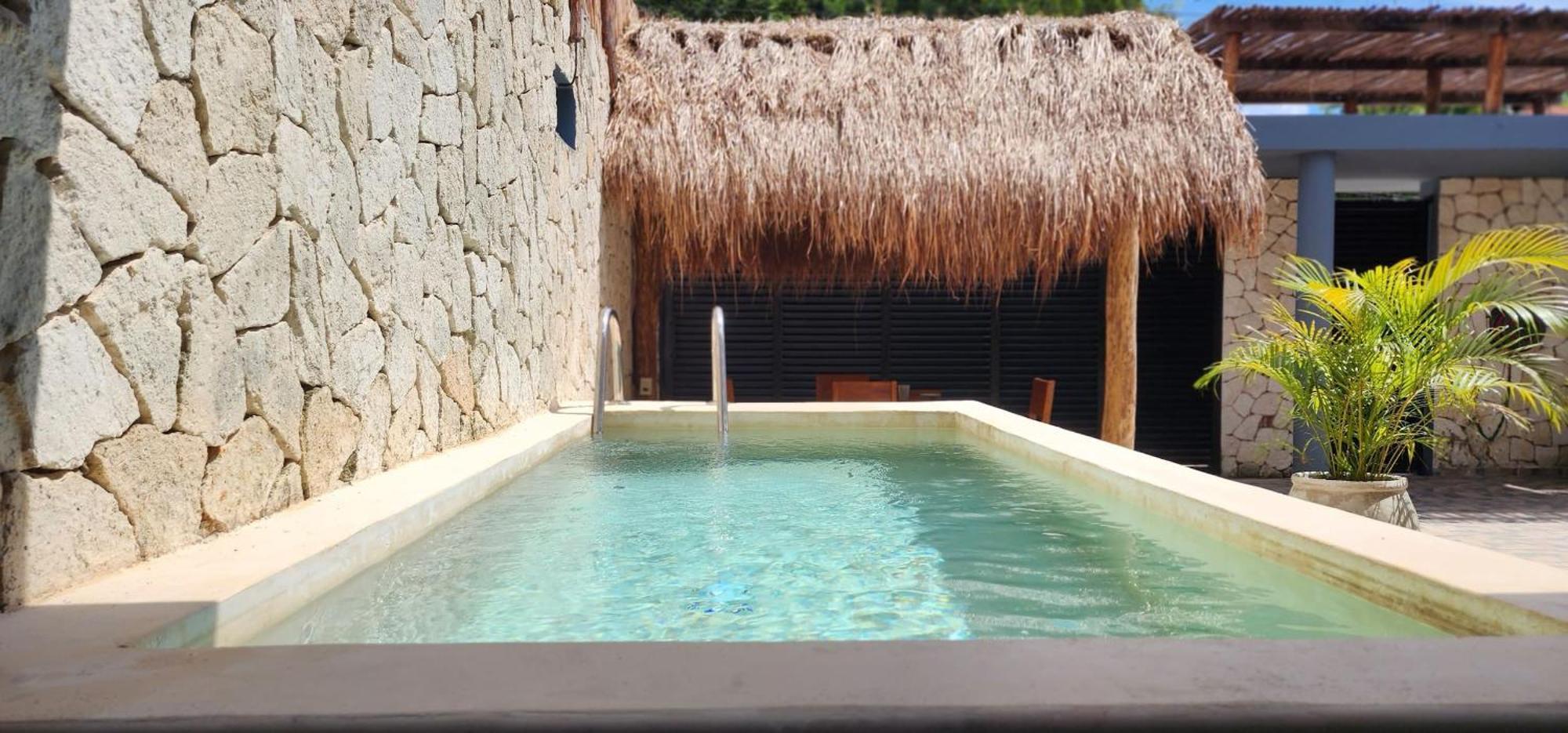 Kin Tulum House Downtown Apartment Exterior photo