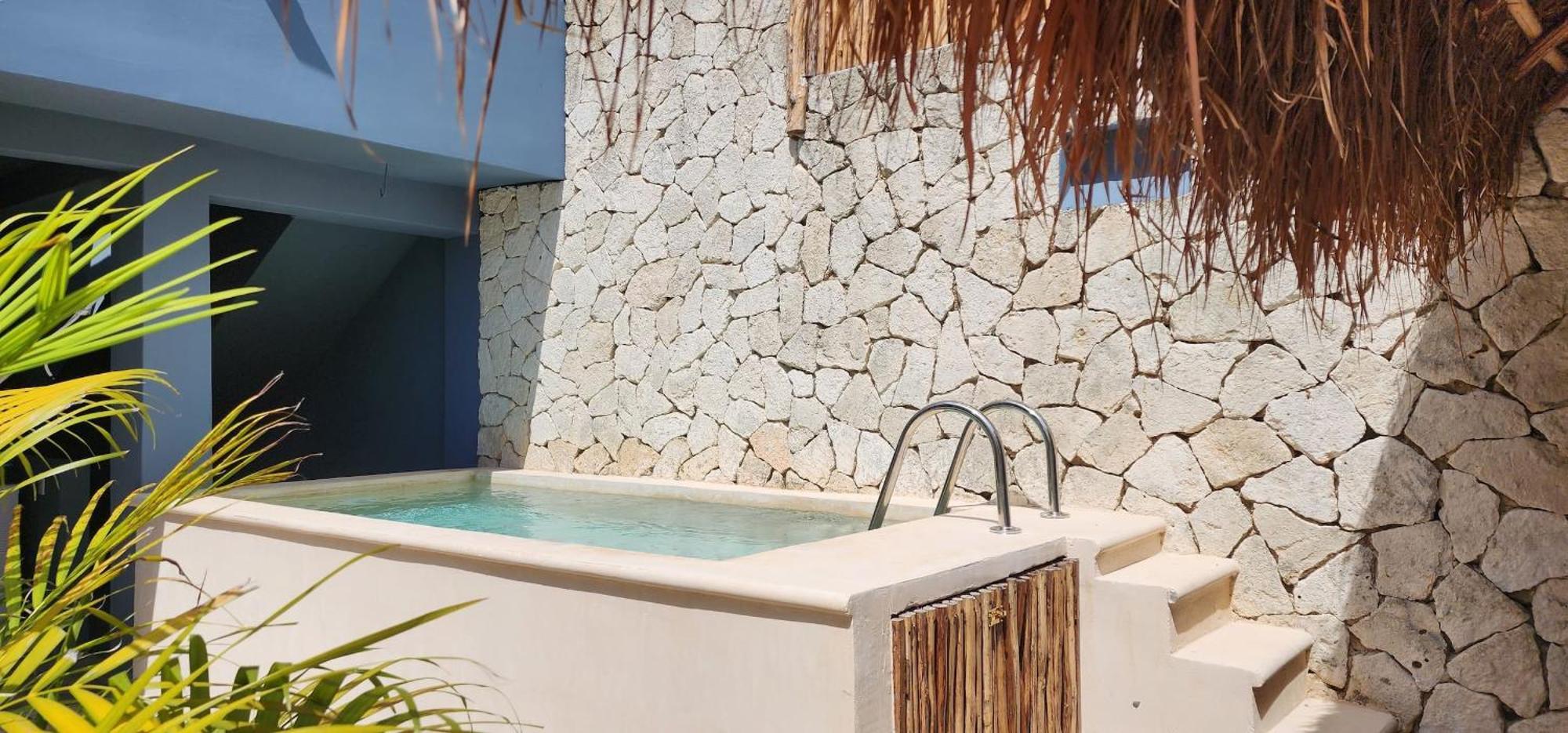 Kin Tulum House Downtown Apartment Exterior photo