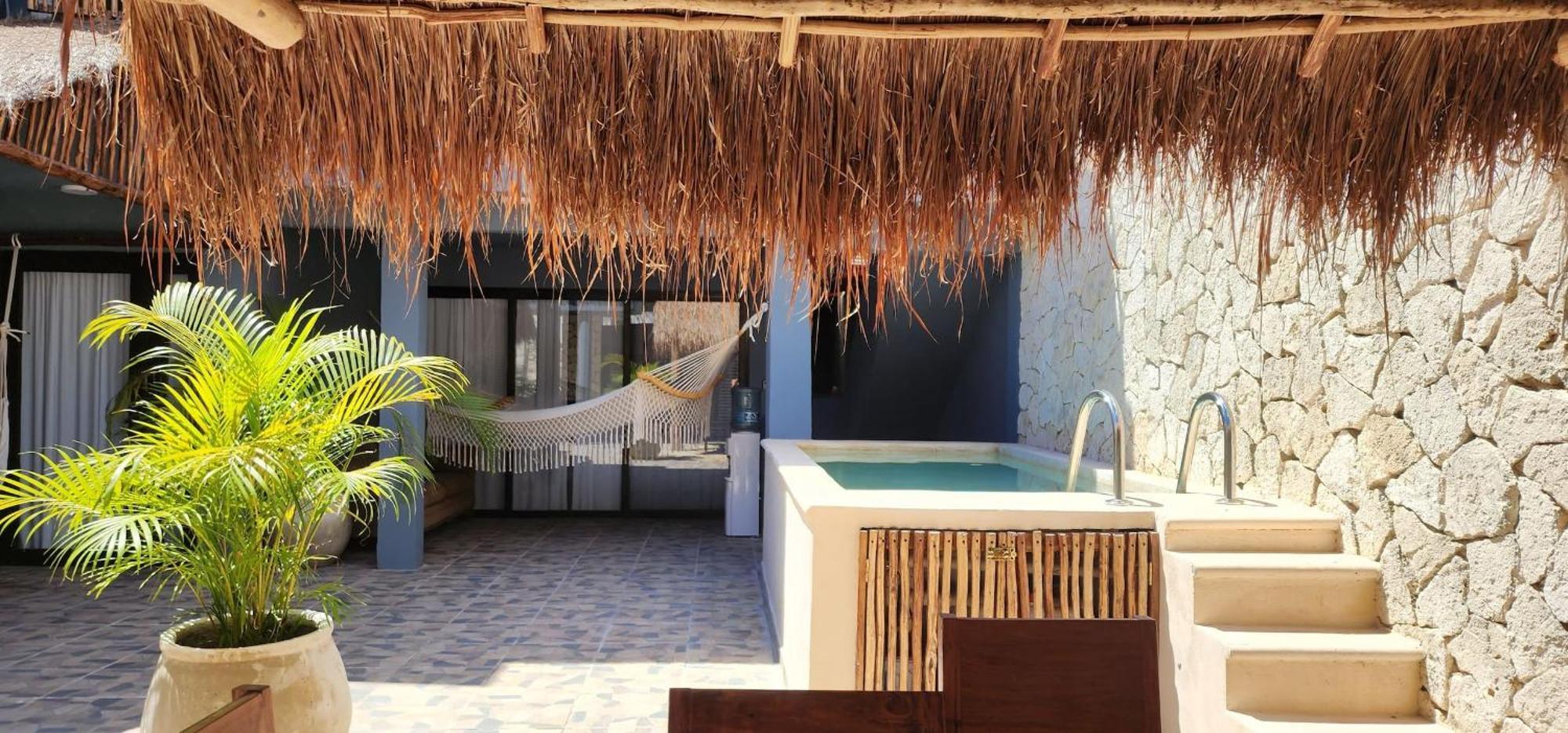 Kin Tulum House Downtown Apartment Exterior photo