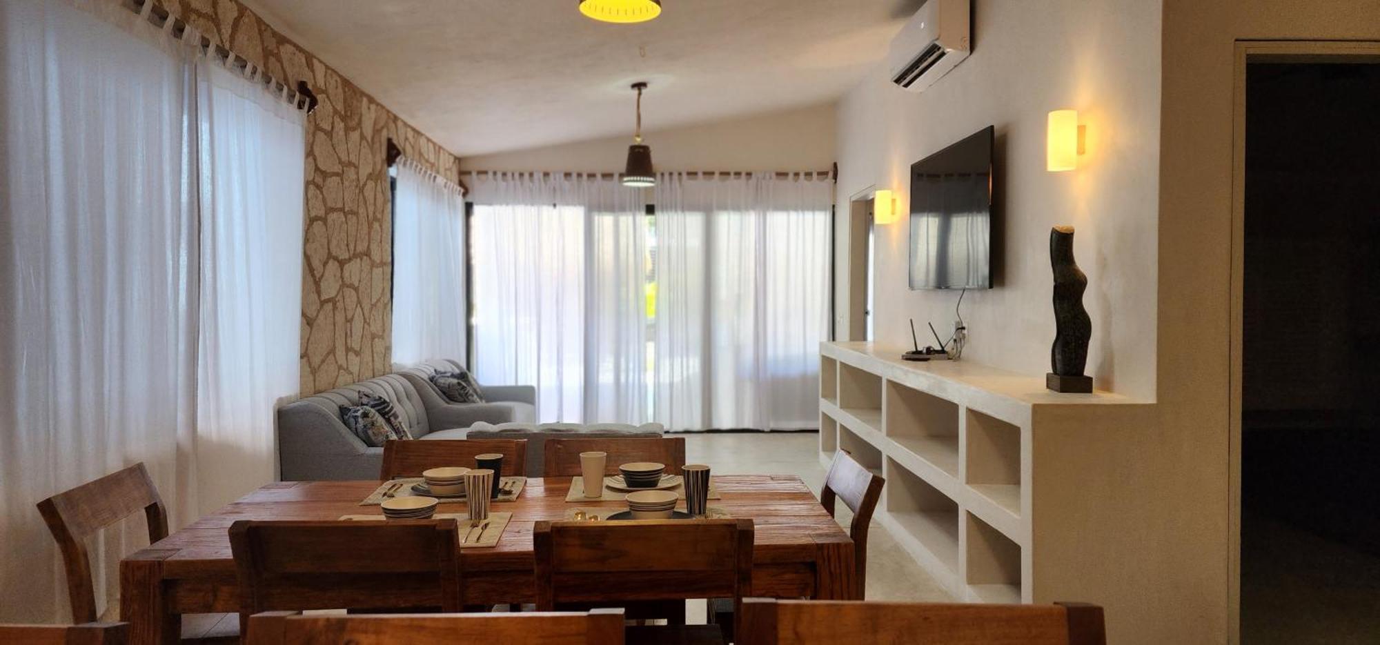 Kin Tulum House Downtown Apartment Exterior photo