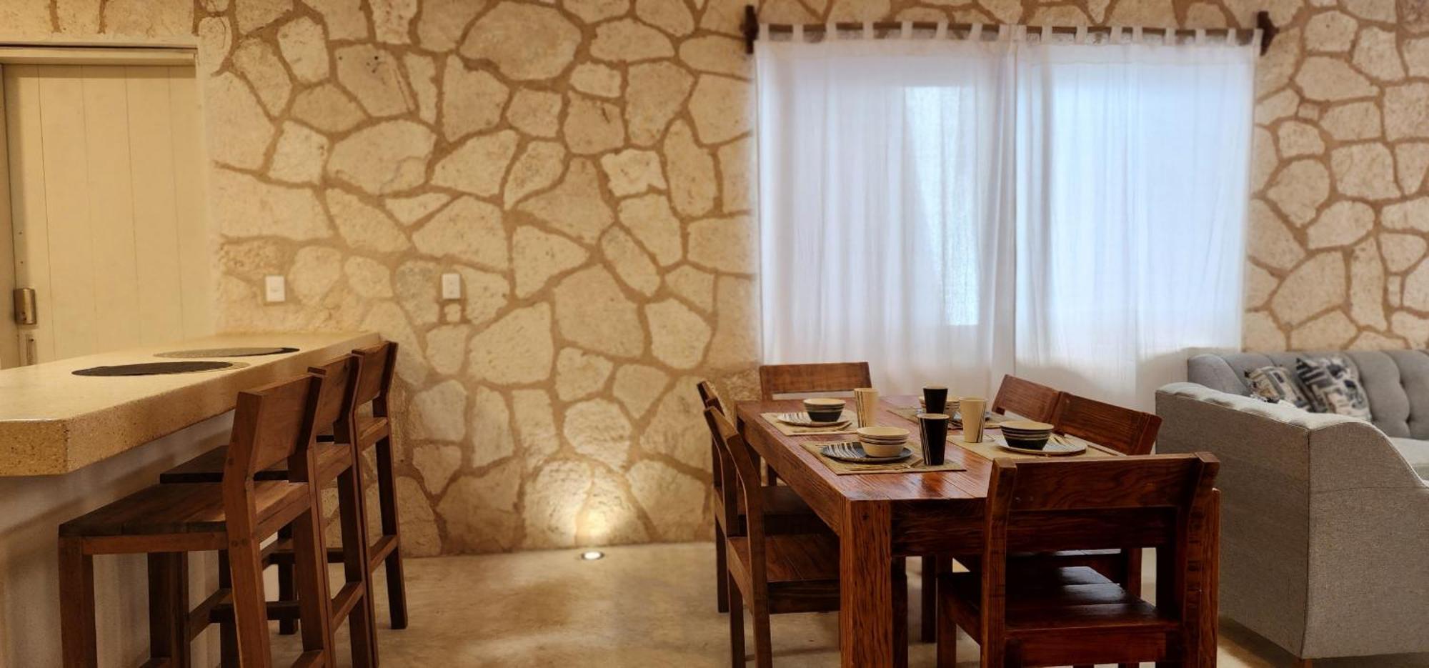 Kin Tulum House Downtown Apartment Exterior photo