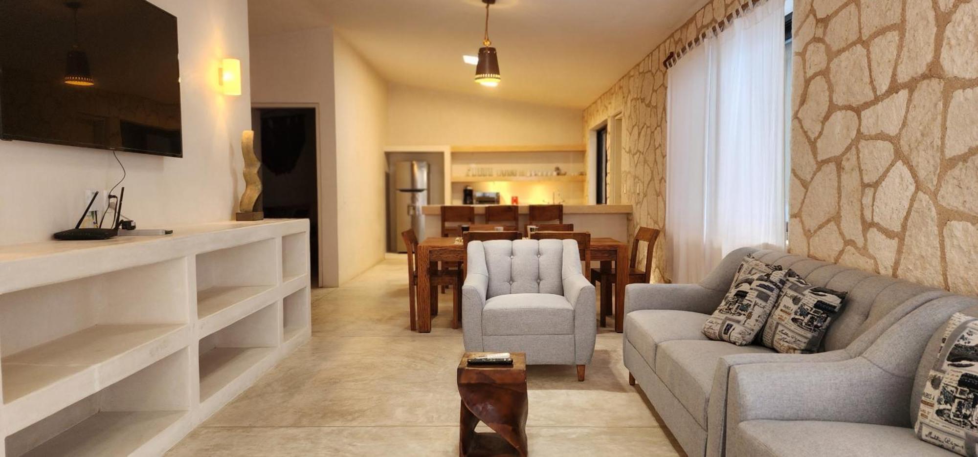 Kin Tulum House Downtown Apartment Exterior photo